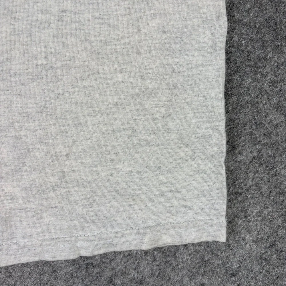 Disney‎ Winnie the Pooh T-Shirt Kids Gray Tigger Eeyore Piglet Graphic Vintage